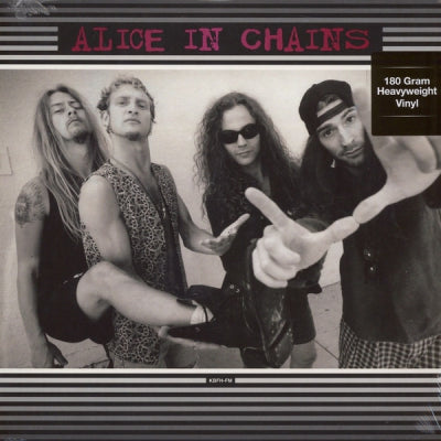 ALICE IN CHAINS - Live At Oakland, CA October 8th 1992