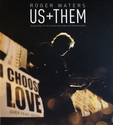 ROGER WATERS - Us + Them