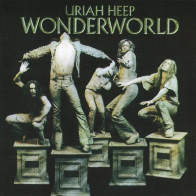 URIAH HEEP - Wonderworld