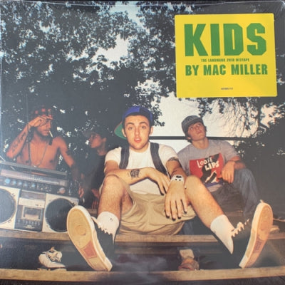 MAC MILLER - K.I.D.S. (Kickin Incredibly Dope Shit)