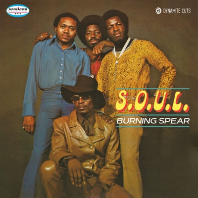 S.O.U.L. - Burning Spear