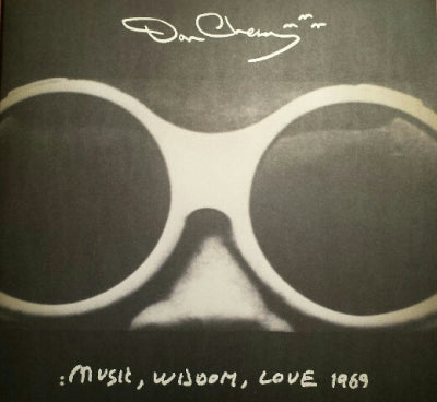 DON CHERRY - Music, Wisdom, Love 1969