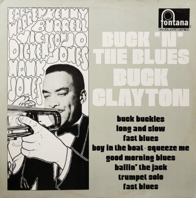 BUCK CLAYTON - Buck 'N' The Blues