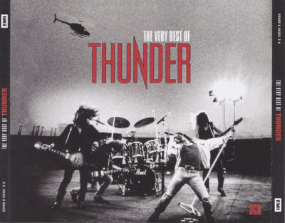 THUNDER - The Very Best Of Thunder