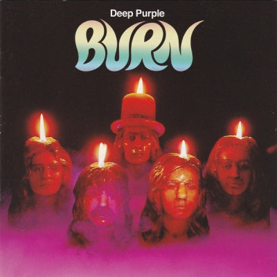 DEEP PURPLE - Burn