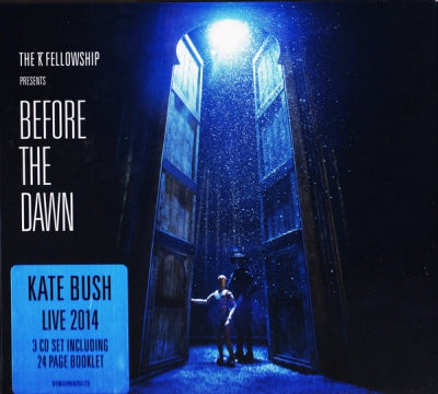 KATE BUSH - Before The Dawn