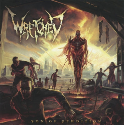 WRETCHED - Son Of Perdition