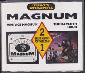 MAGNUM - Vintage Magnum / The Eleventh Hour