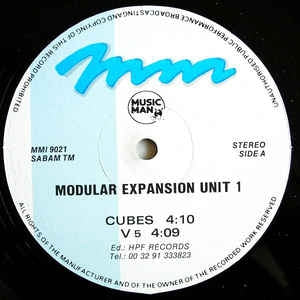 MODULAR EXPANSION - Unit 1