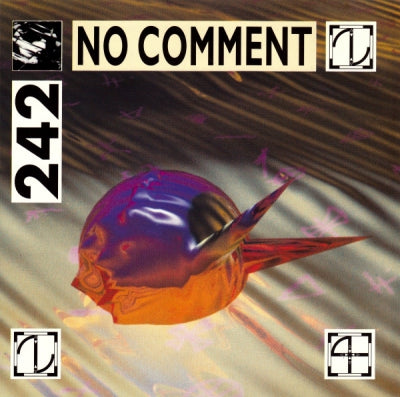 FRONT 242 - No Comment