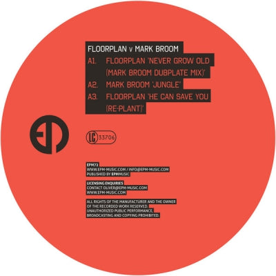 FLOORPLAN V MARK BROOM - Floorplan V Mark Broom EP