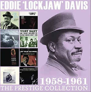 EDDIE 'LOCKJAW' DAVIS - The Prestige Collection 1958-1961