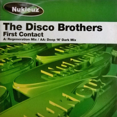 THE DISCO BROTHERS - First Contact