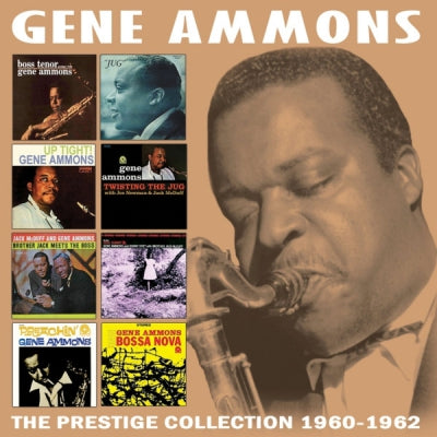 GENE AMMONS - The Prestige Collection 1960-1962