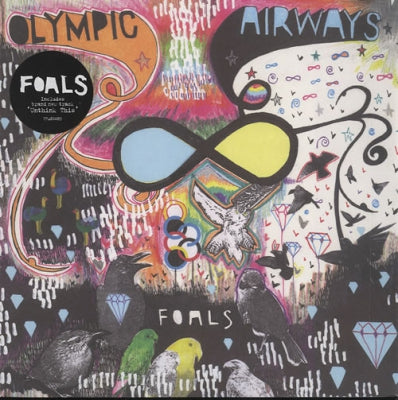 FOALS - Olympic Airways