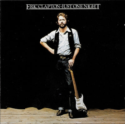 ERIC CLAPTON - Just One Night