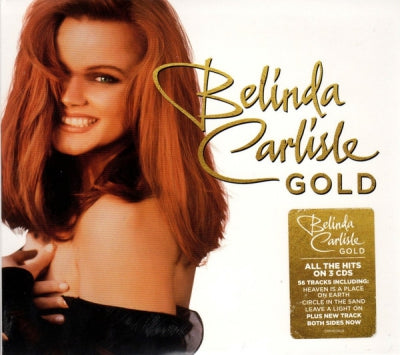 BELINDA CARLISLE - Gold
