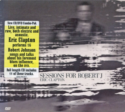 ERIC CLAPTON - Sessions For Robert J