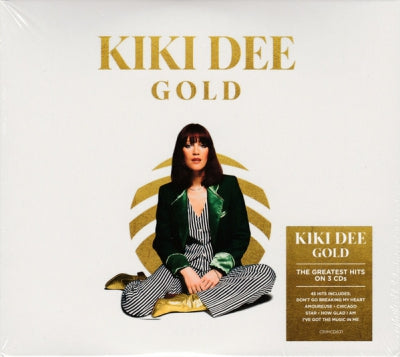 KIKI DEE - Gold