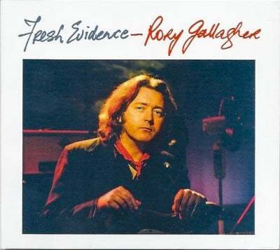 RORY GALLAGHER - Fresh Evidence