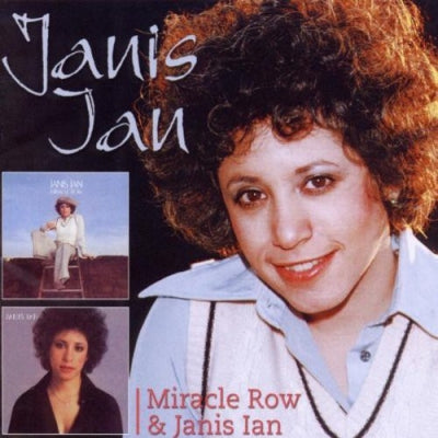 JANIS IAN - Miracle Row + Janis Ian