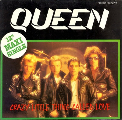 QUEEN - Crazy Little Thing Called Love