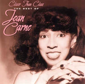 JEAN CARN - Closer Than Close (The Best Of Jean Carne)