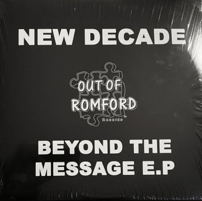 NEW DECADE - Beyond The Message E.P