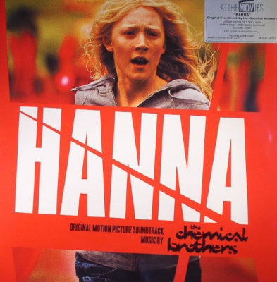 THE CHEMICAL BROTHERS - Hanna (Original Motion Picture Soundtrack)