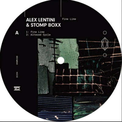 ALEX LENTINI & STOMP BOXX - Fine Line