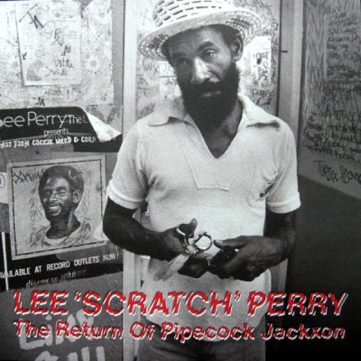 LEE 'SCRATCH' PERRY - The Return Of Pipecock Jackxon