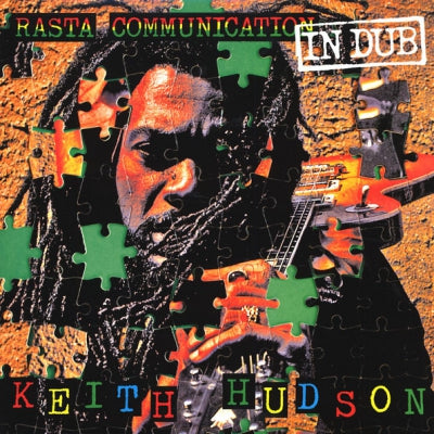 KEITH HUDSON - Rasta Communication In Dub