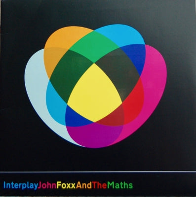JOHN FOXX AND THE MATHS - Interplay
