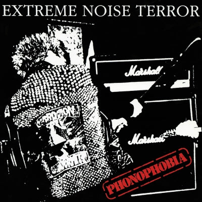 EXTREME NOISE TERROR - Phonophobia (The Second Coming)