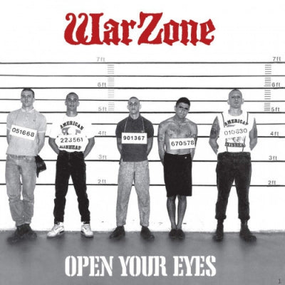 WARZONE - Open Your Eyes