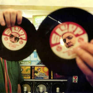 DJ SHADOW / CUT CHEMIST - Brainfreeze (A Non Stop Mix Of Strictly 45's and Excercise In Vinyl Destruction).