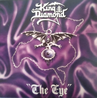 KING DIAMOND - The Eye