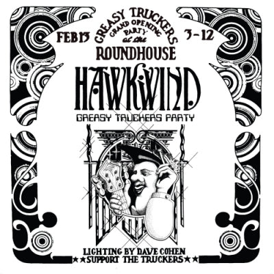 HAWKWIND - Greasy Truckers Party