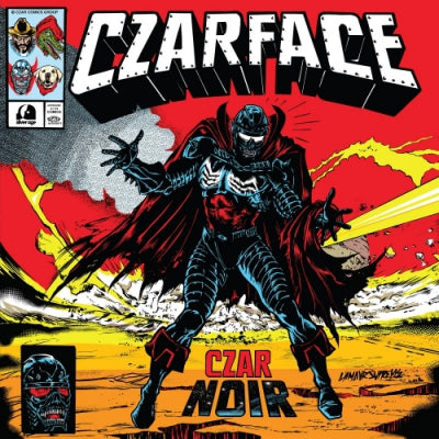 CZARFACE - Czar Noir
