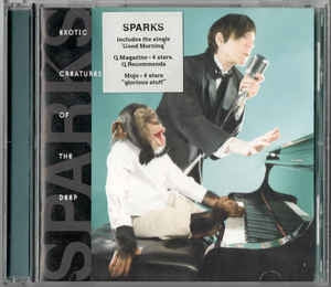 SPARKS - Exotic Creatures Of The Deep
