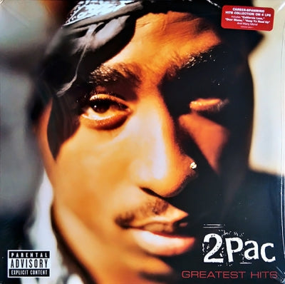 2PAC - Greatest Hits