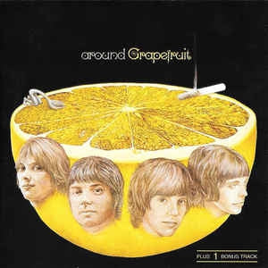GRAPEFRUIT - Around Grapefruit
