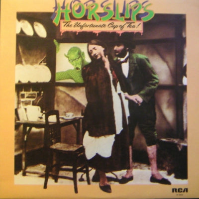 HORSLIPS - The Unfortunate Cup Of Tea!