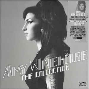 AMY WINEHOUSE - The Collection