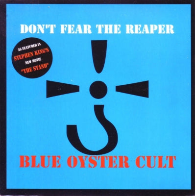 BLUE OYSTER CULT - Don't Fear The Reaper