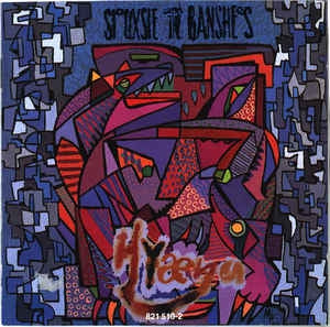 SIOUXSIE AND THE BANSHEES - Hyæna