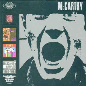 MCCARTHY - ‎– Complete Albums, Singles And BBC Sessions Collection