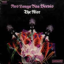 THE NICE - Ars Longa Vita Brevis