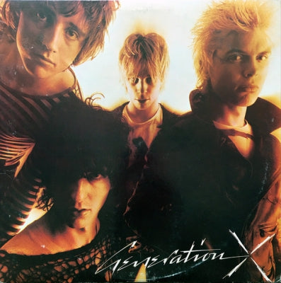 GENERATION X - Generation X