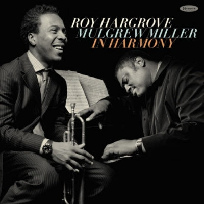 ROY HARGROVE / MULGREW MILLER - In Harmony